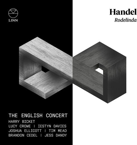 Handel / English Concert: Rodelinda