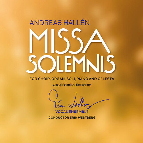 Hallen / Vokalensemble: Missa Solemnis