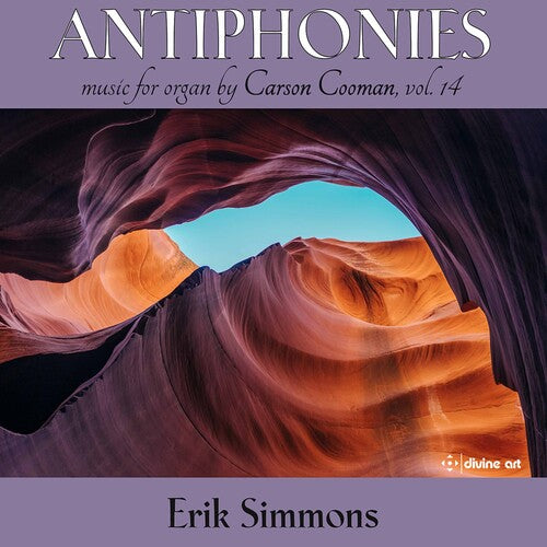 Cooman / Simmons: Antiphonies