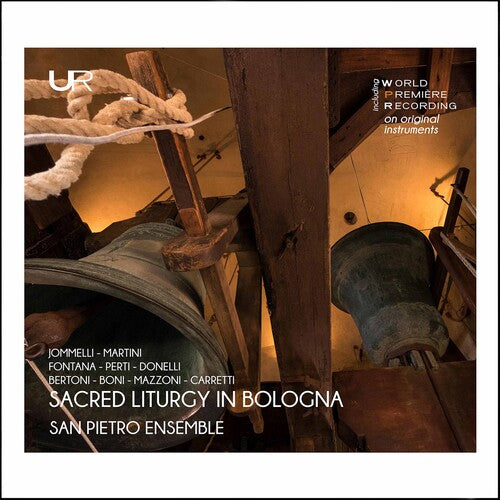 Sacred Liturgy in Bologna / Various: Sacred Liturgy in Bologna