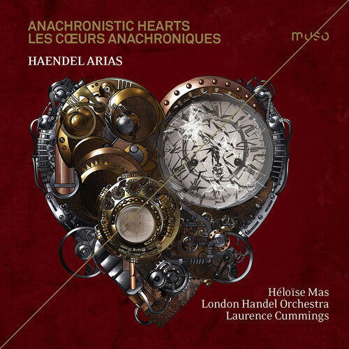 Handel / Mas / Cummings: Anachronistic Hearts