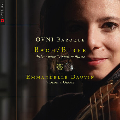 Biber / Dauvin: Ovni Baroque