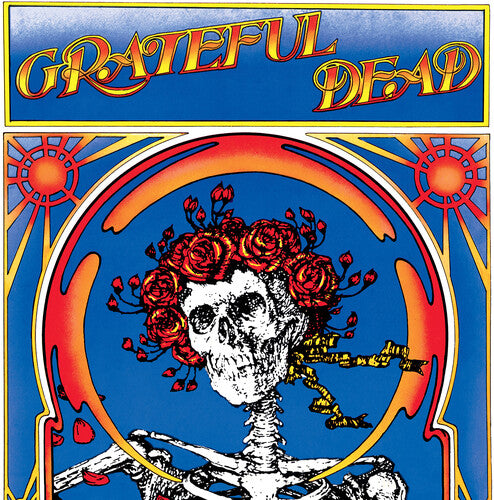 Grateful Dead: Grateful Dead (Skull & Roses) (Live)