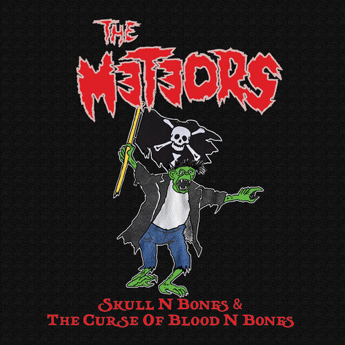 Meteors: Skull N Bones & The Curse Of Blood N Bones