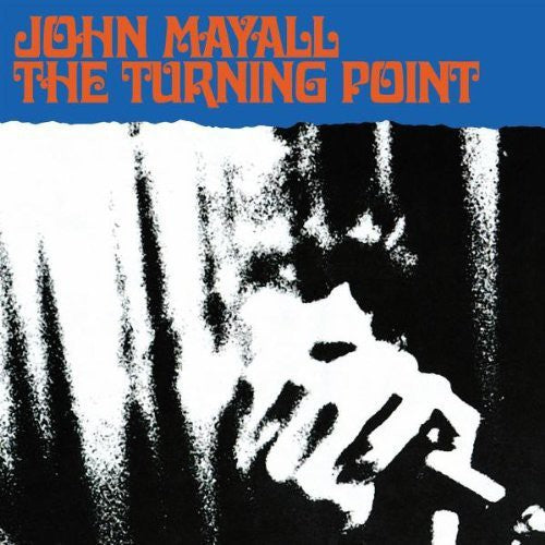 Mayall, John: Turning Point