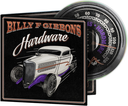 Gibbons, Billy F: Hardware