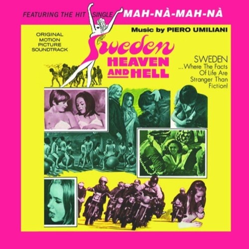 Sweden Heaven & Hell / O.S.T.: Sweden: Heaven and Hell (Original Motion Picture Soundtrack)