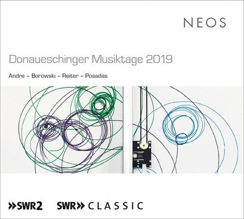 Donaueschinger Musiktage 2019 / Various: Donaueschinger Musiktage 2019