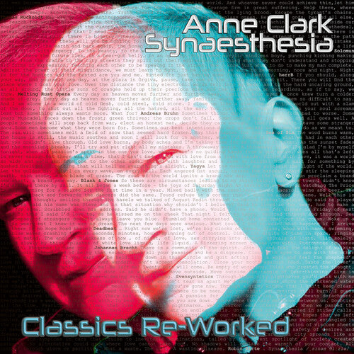 Clark, Anne: SYNAESTHESIA - Anne Clark Classics Reworked