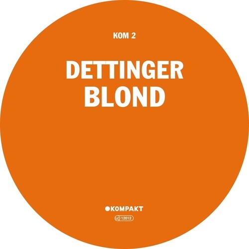 Dettinger: Blond