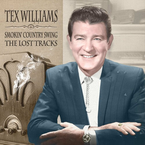 Williams, Tex: Smokin Country Swing