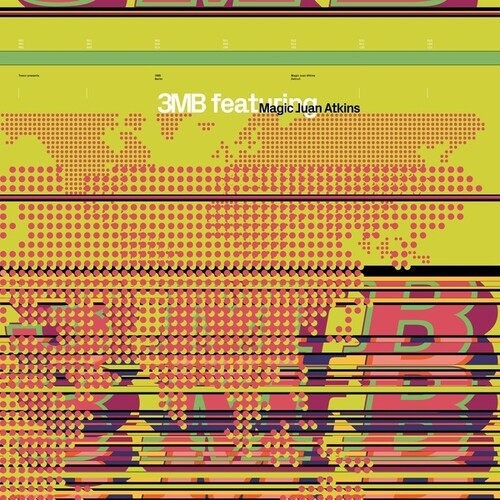 3Mb / Magic Juan Atkins: 3MB featuring Magic Juan Atkins