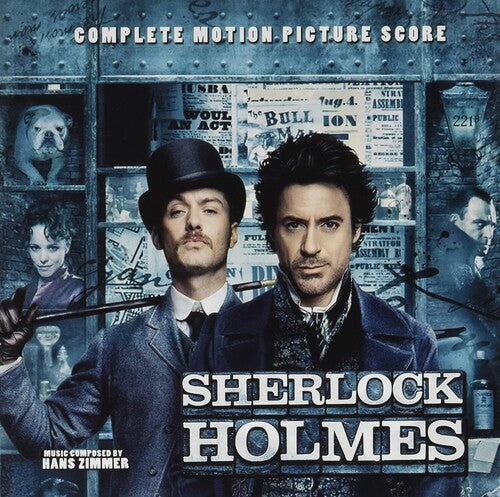 Zimmer, Hans: Sherlock Holmes (Original Motion Picture Soundtrack)