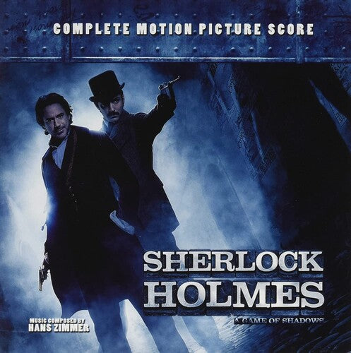Zimmer, Hans: Sherlock Holmes: A Game of Shadows (Original Motion Picture Soundtrack)