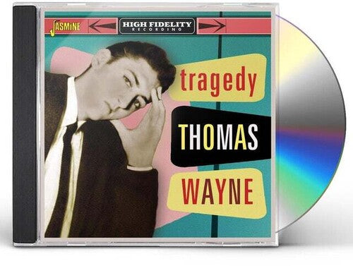 Wayne, Thomas: Tragedy