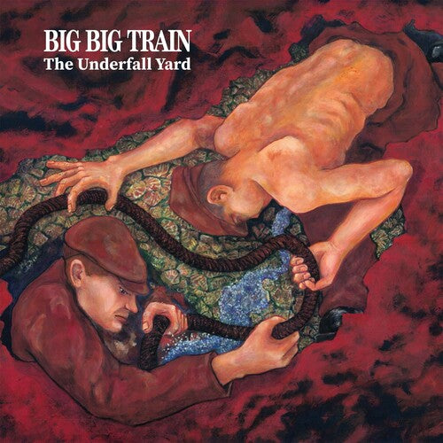 Big Big Train: Underfall Yard (180g Black Vinyl in Trifold Cover)