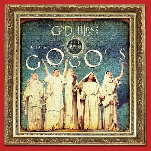 Go-Go's: God Bless The Go-Go's