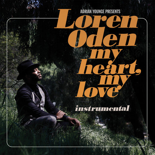 Oden, Loren: My Heart, My Love Instrumentals