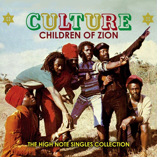 Culture: Children Of Zion