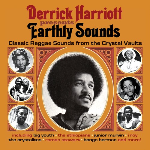 Derrick Harriott Presents Earthly Sounds / Various: Derrick Harriott Presents Earthly Sounds / Various