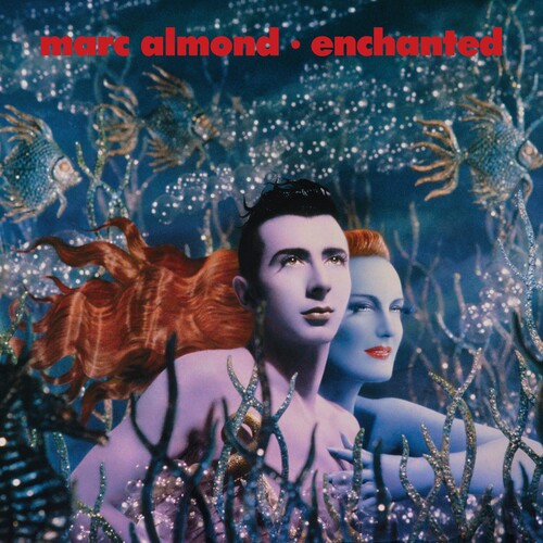 Almond, Marc: Enchanted (Blue Vinyl)