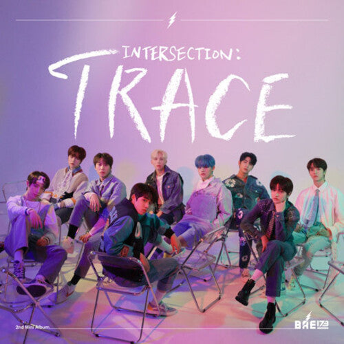 BAE173: Intersection: Trace (incl. 120pg Photobook, Folding Card, Sticker, 2 Photocards, 2 Postcards + Folded Poster)