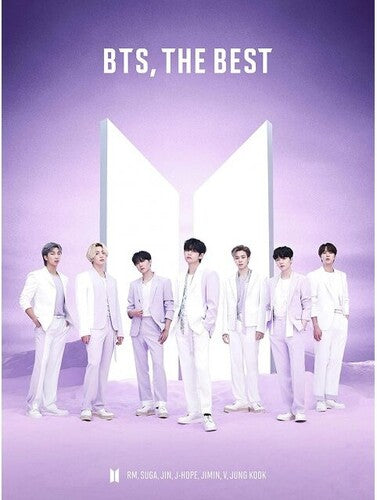 BTS: The Best (Version A) (2CD + Blu-Ray/Region A)