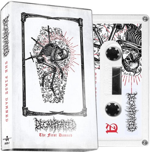 Decapitated: The First Damned (White Cassette)