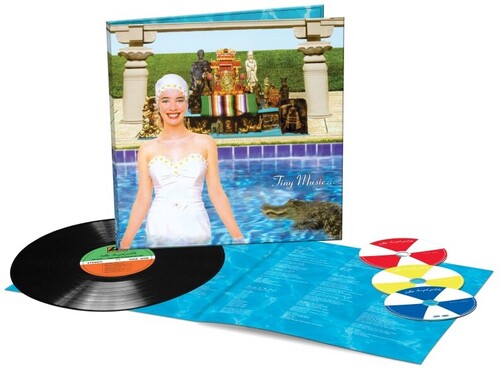 Stone Temple Pilots: Tiny Music... Songs From The Vatican Gift Shop (Super Deluxe Edition)(3CD)(1LP)