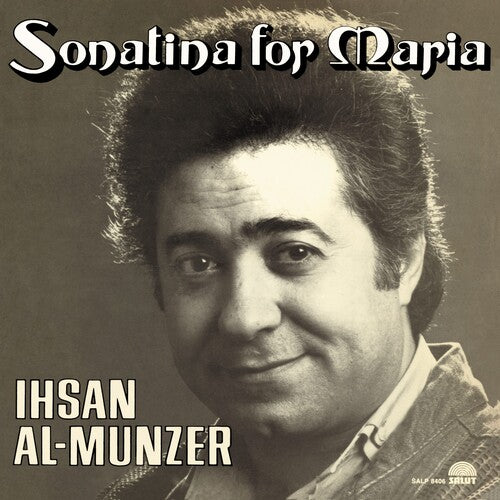 Munzer, Ihsan Al: Sonatina For Maria