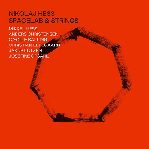 Hess, Nicolaj: Space Lab & Strings