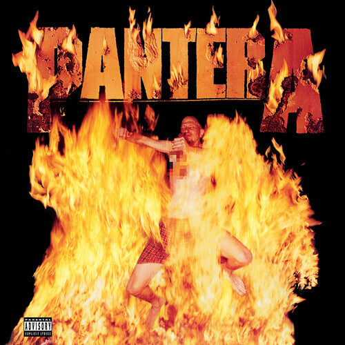 Pantera: Reinventing The Steel