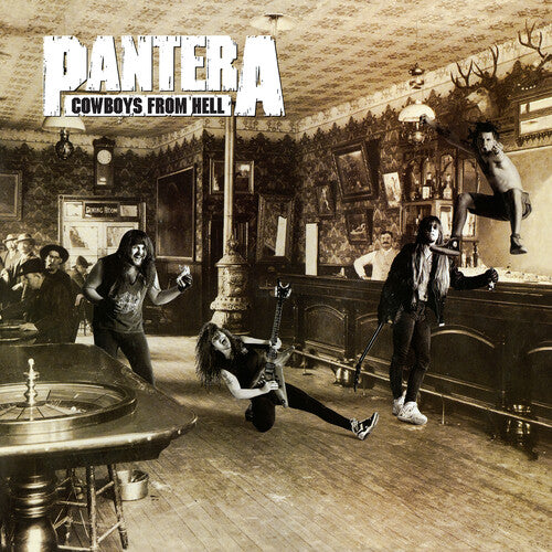 Pantera: Cowboys From Hell