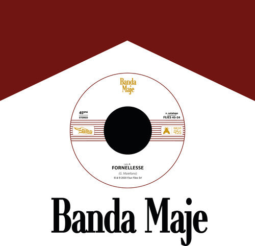 Banda Maje: Fornellesse / Bianco Rosso E Verdone