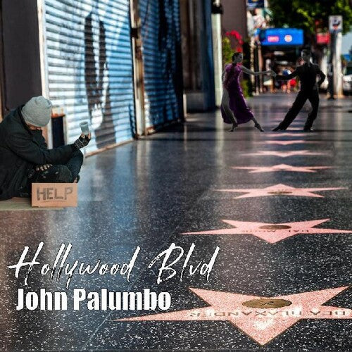 Palumbo, John: Hollywood Blvd
