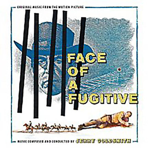 Goldsmith, Jerry: Face of a Fugitive (Music From the Motion Picture)