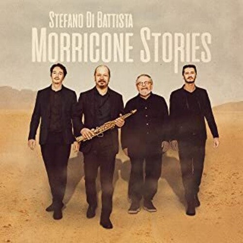 Di Battista, Stefano: Morricone Stories