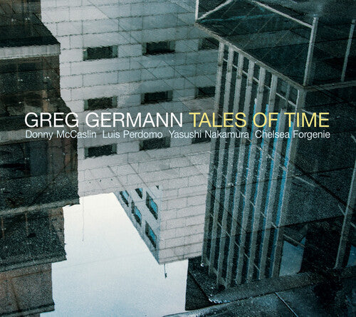 Germann, Greg: Tales Of Time