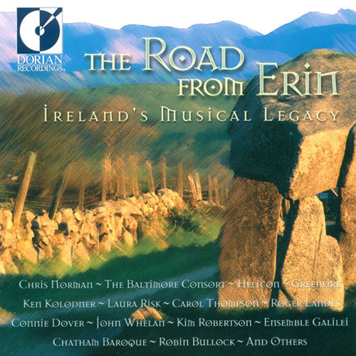 Road From Erin: Ireland's Musical Legacy / Various: Road from Erin-Ireland's Musical Legacy