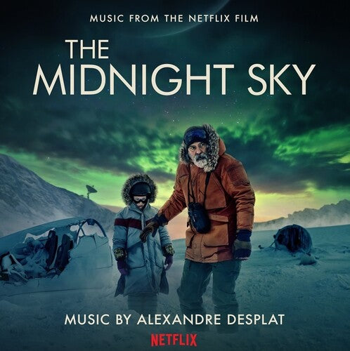 Desplat, Alexandre: The Midnight Sky (Original Soundtrack)