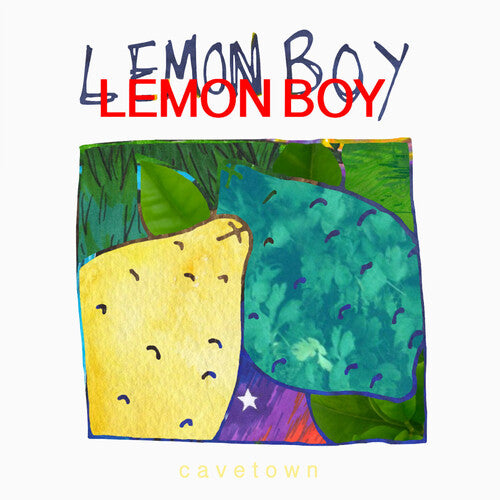 Cavetown: Lemon Boy (Red Vinyl)