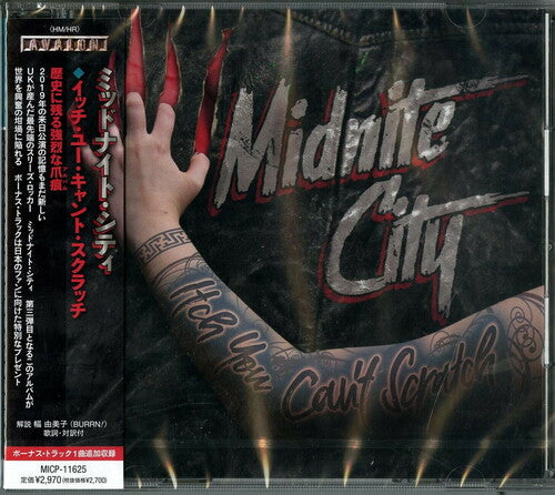 Midnite City: Itch You Can't Scratch (incl. Bonus Track)