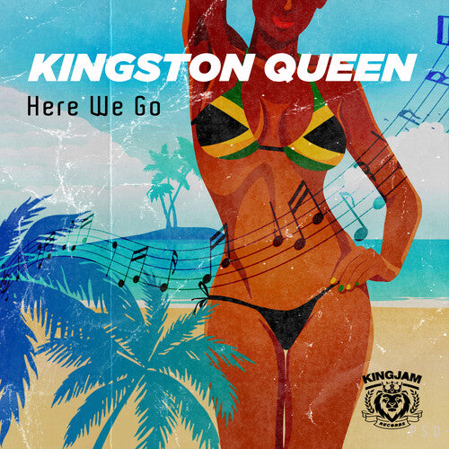 Kingston Queen: Here We Go