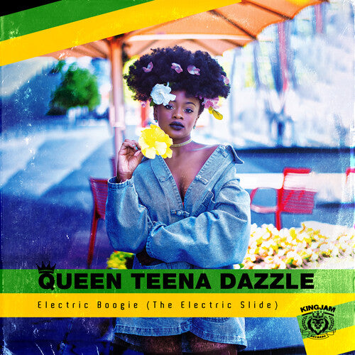 Queen Teena Dazzle: Electric Boogie (The Electric Slide)