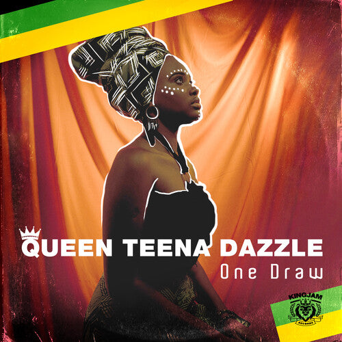 Queen Teena Dazzle: One Draw