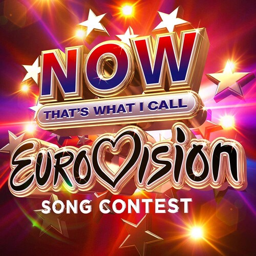 Now That's What I Call Eurovision / Various: Now That's What I Call Eurovision / Various