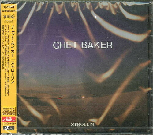 Baker, Chet: Strollin (Enja 50th Anniversary)