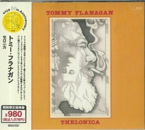 Flanagan, Tommy: Thelonica (Enja 50th Anniversary)