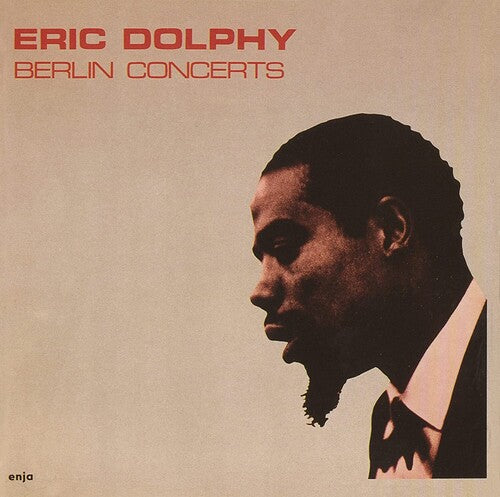 Dolphy, Eric: Berlin Concert (Enja 50th Anniversary)
