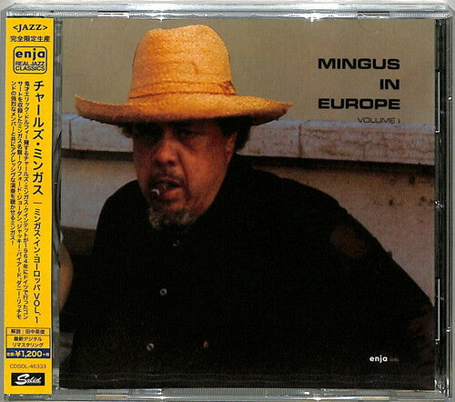 Mingus, Charles: In Europe Vol.1 (Enja 50th Anniversary)